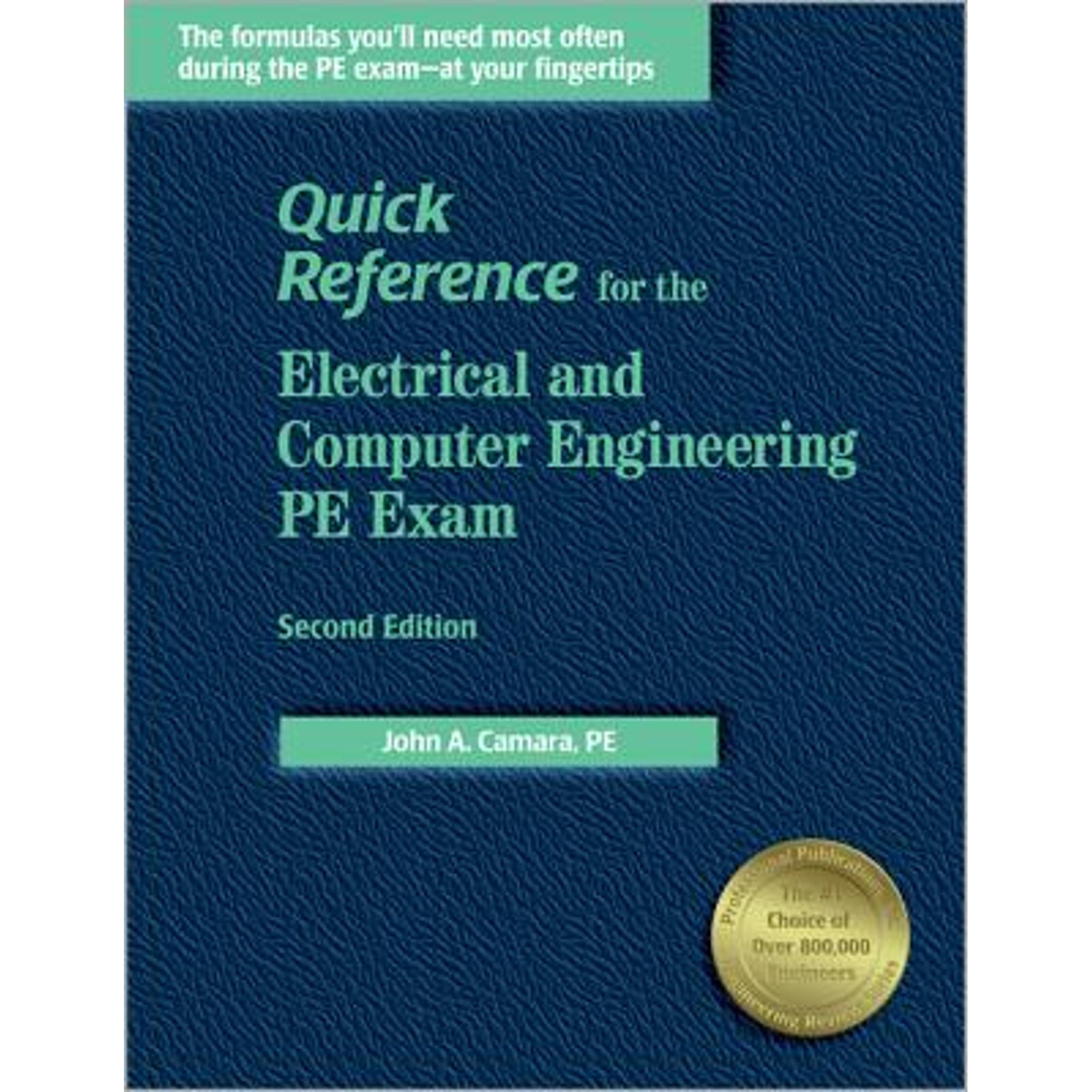 Pre-Owned Quick Reference for the Electrical and Computer Engineering ...