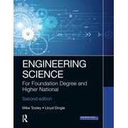 Engineering Science For Foundation Degree and Higher National, Paperback