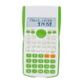 thumbnail image 1 of Engineering Scientific Calculator Display Function LCD Math Calculator Ideal Non Graphing Scientific with Cover for School Classroom Office Business, 1 of 6