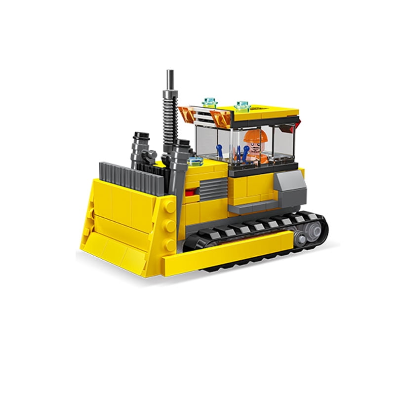 Engineering Series 51018 20 Soil Truck Heavy Duty Roller Bulldozer engineering-series-51018-20-soil-truck-heavy-duty-roller-bulldozer