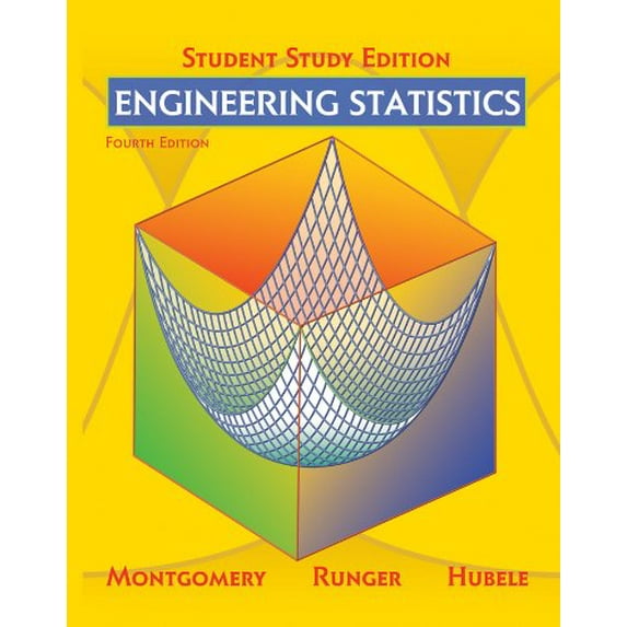 Pre-Owned Engineering Statistics, Student Study Edition (Hardcover) 0470526947 9780470526941
