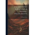 thumbnail image 1 of Engineering Surveying & Mining Instruments (Paperback), 1 of 1