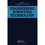 Engineering Surveying Technology, Hardcover
