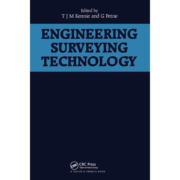 Engineering Surveying Technology, (Hardcover)