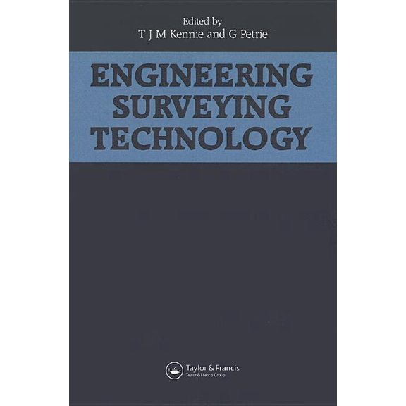 Engineering Surveying Technology, (Paperback)
