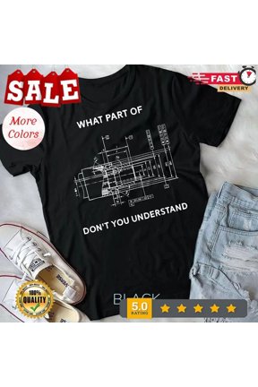 Engineering T-Shirt Mechanical Engineering T-Shirt Unisex T-Shirt