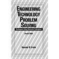 thumbnail image 1 of Engineering Technology; 2 Research, Spec Engineering Technology Problem Solving: Techniques Using Electronic Calculators, Second Edition, (Hardcover), 1 of 1