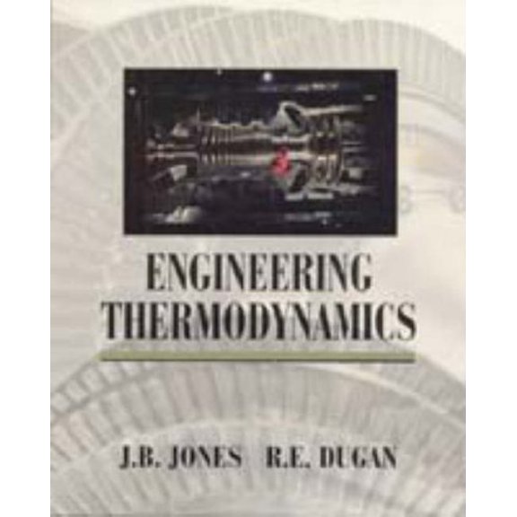 Pre-Owned Engineering Thermodynamics (Hardcover) 0023613327 9780023613326