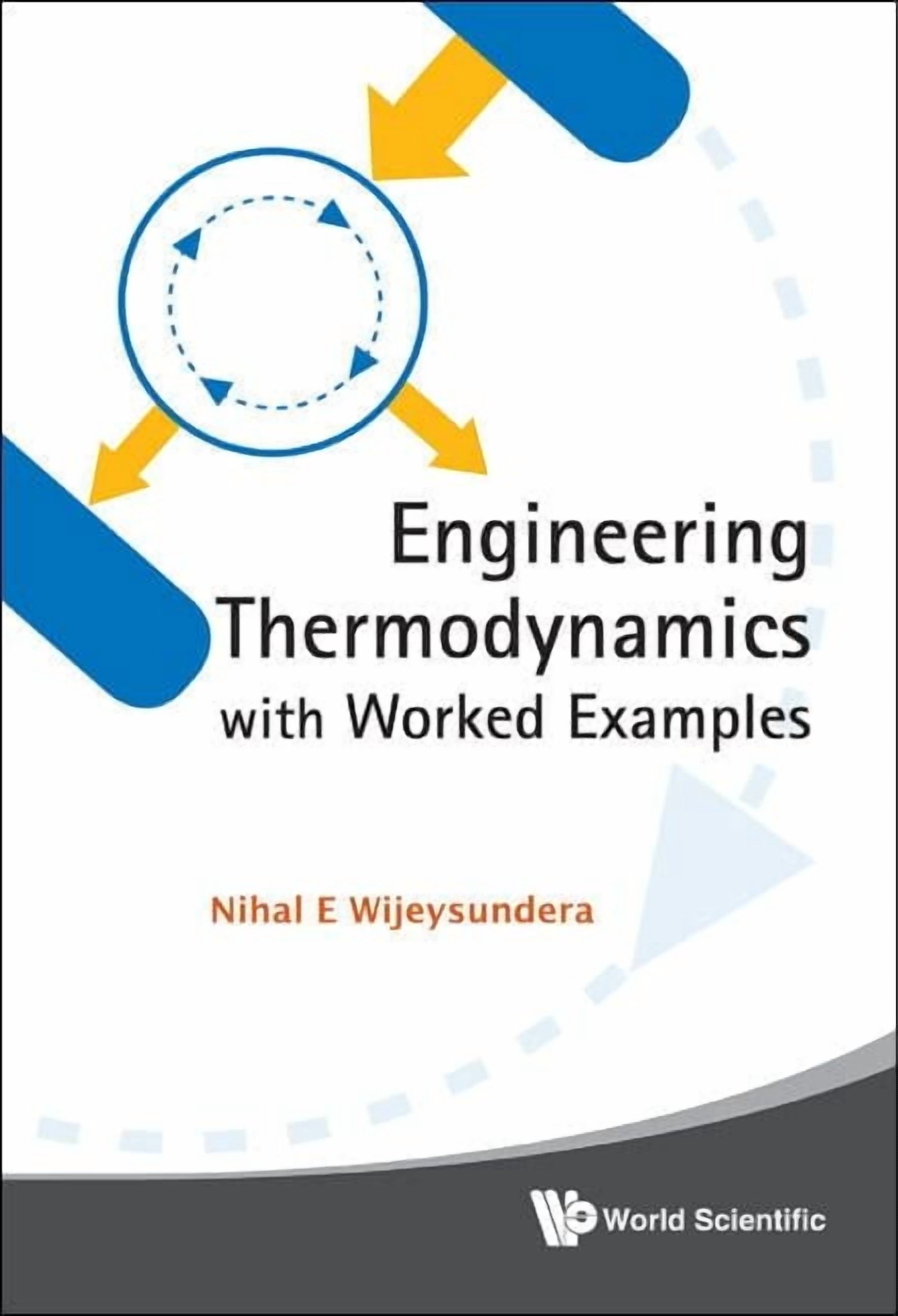 Engineering Thermodynamics with Worked.., (Hardcover) - Walmart.com