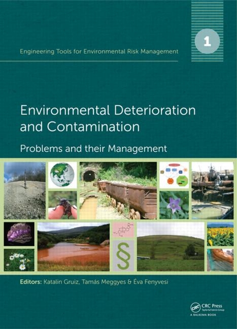Environmental Risk Control Tools Engineering Tools for Environmental Risk Engineering Tools for ...