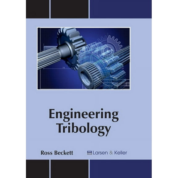 Engineering Tribology, (Hardcover)