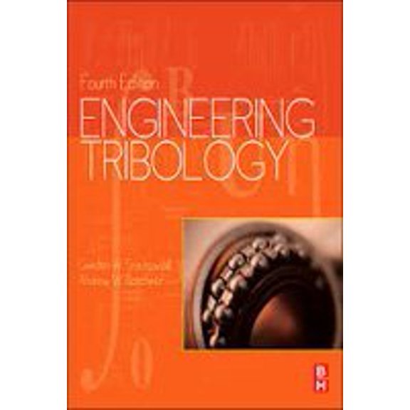 Engineering Tribology - STACHOWIAK
