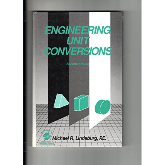 Pre-Owned Engineering Unit Conversions (Hardcover) 0912045299 9780912045290