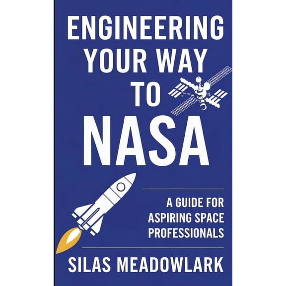 Engineering Your Way to NASA: A Guide for Aspiring Space Professionals, (Paperback)