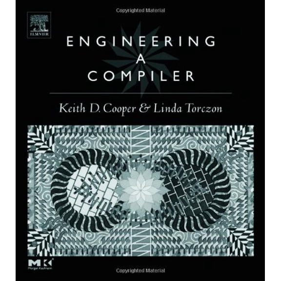 Pre-Owned Engineering a Compiler (Hardcover) 155860698X 9781558606982