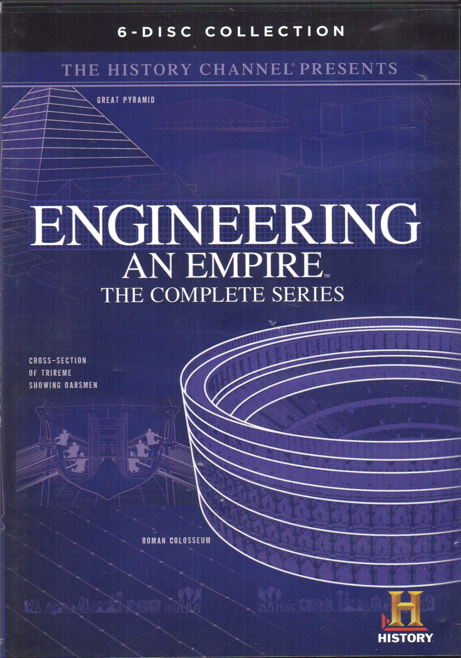 Engineer an Empire [DVD] - Walmart.com