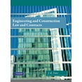 thumbnail image 1 of Pre-Owned Engineering and Construction Law &amp; Contracts, 9780135033524, 0135033527, Hardcover, 1 edition, 1 of 1