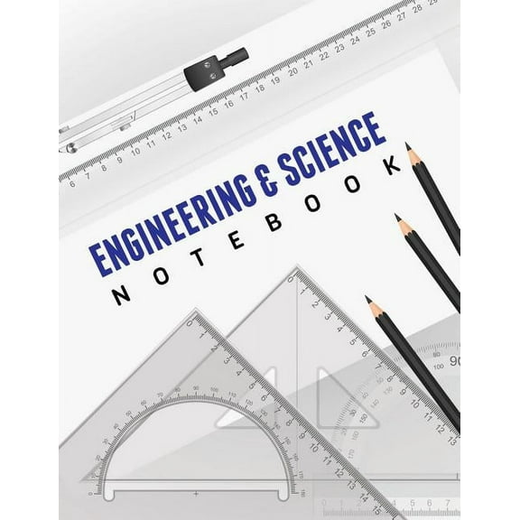 Engineering and Science Notebook, (Paperback)