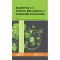 thumbnail image 1 of Engineering and Technical Development for a Sustainable Environment (Hardcover), 1 of 1