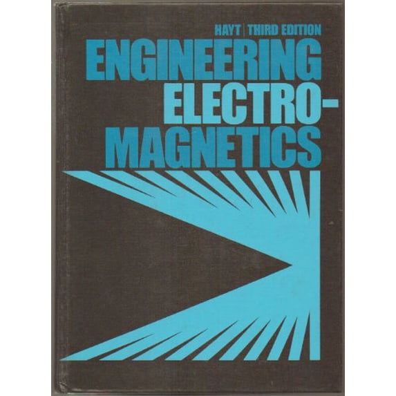 Pre-Owned Engineering Electromagnetics (Electrical & Electronic Engineering) Paperback
