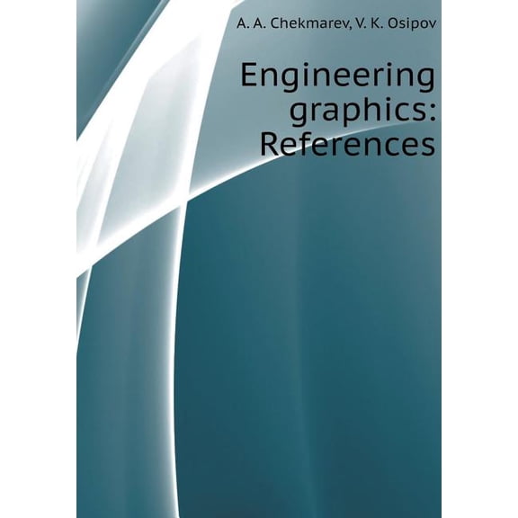 Engineering graphics : References (Paperback)