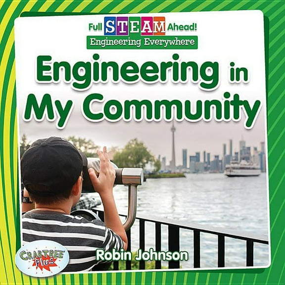 Engineering in My Community, (Paperback)