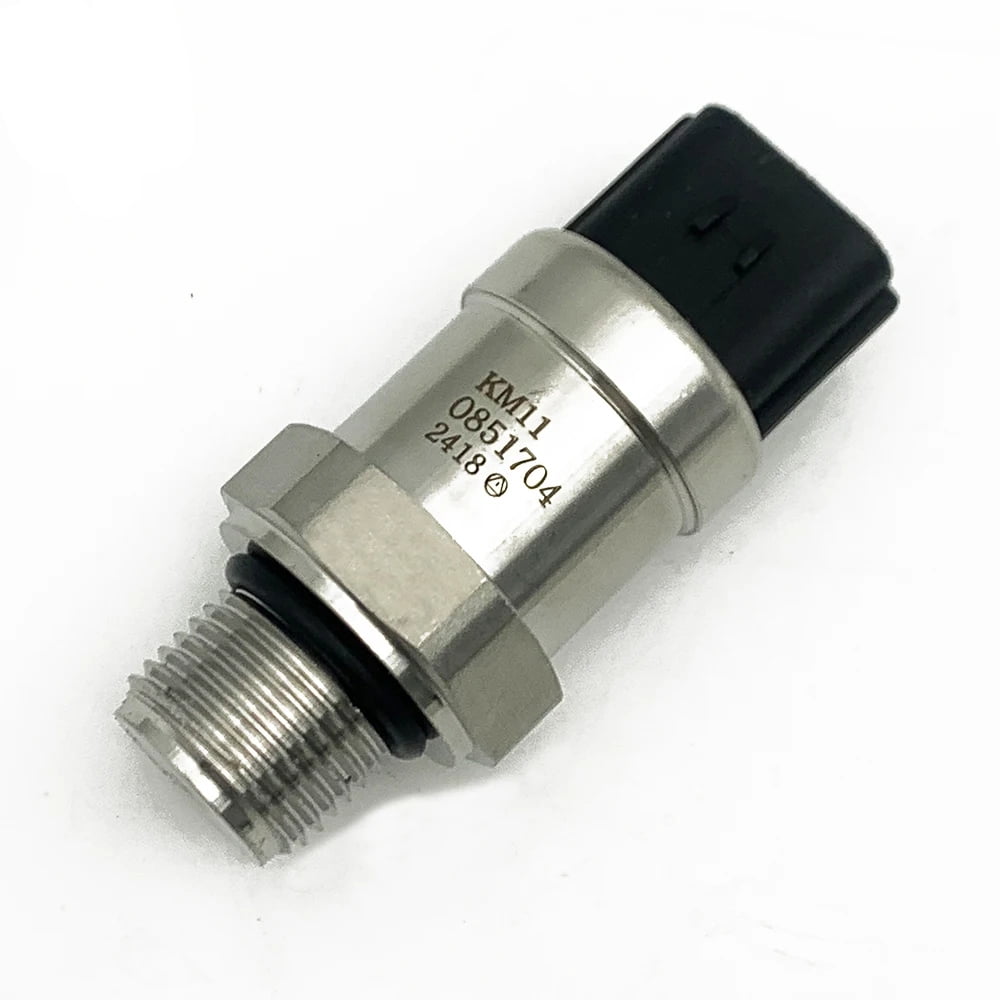 Engineering vehicle pressure sensor for Komatsu PC180-8 PC200-8 PC220-8 ...