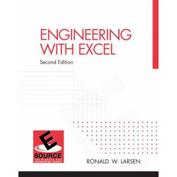 Pre-Owned Engineering With Excel (Paperback) 0131475118 9780131475113