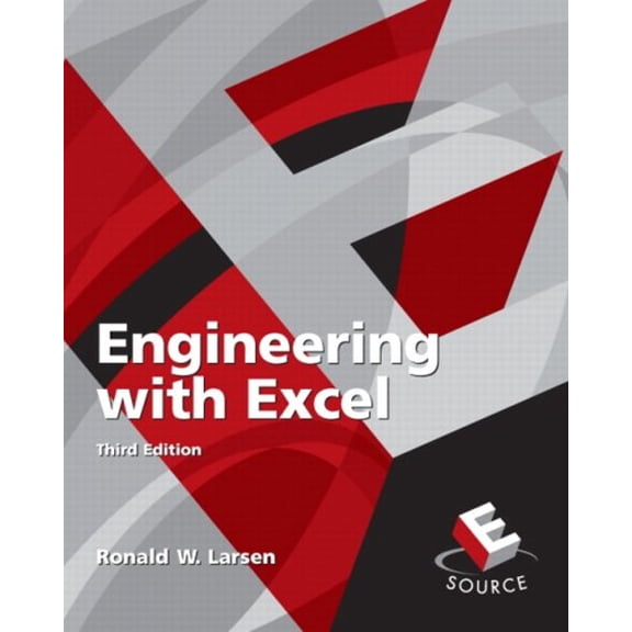 Pre-Owned Engineering with Excel (Paperback) 0136017754 9780136017752