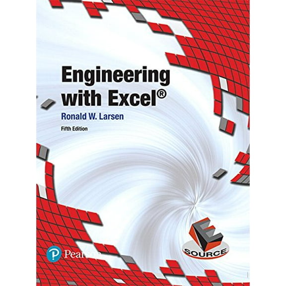 Pre-Owned Engineering with Excel, 9780134589664, 0134589661, Paperback, 5 edition