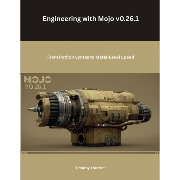 Engineering with Mojo v0.26.1: From Python Syntax to Metal-Level Speed ...