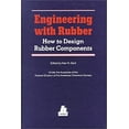 thumbnail image 1 of Pre-Owned Engineering with Rubber : How to Design Rubber Components (Hardcover) 9780195209501, 1 of 1