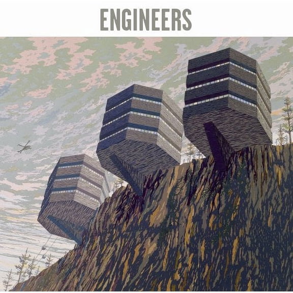 Engineers (Audiobook)
