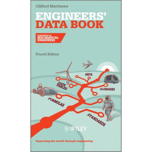 Engineers' Data Book, (Paperback)