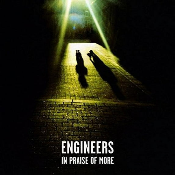 Engineers - In Praise Of More - Rock - CD