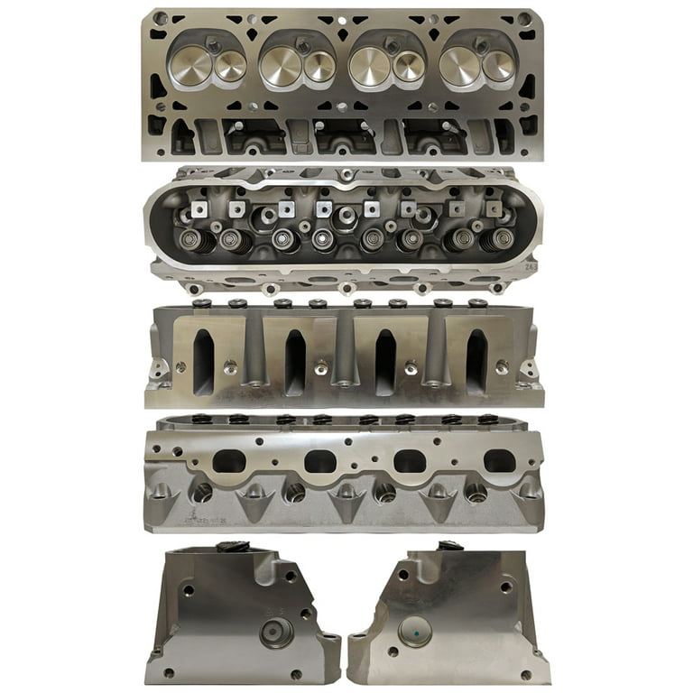 New LS Cylinder Heads From EngineQuest Promise Big Performance at