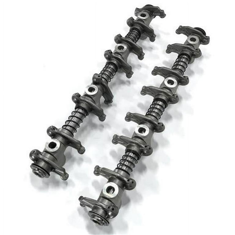 EngineQuest Rocker Arm and Shaft Assembly - Ford 352-428 FE EngineQuest Rocker Arm and Shaft Assembly - Ford 352-428 FE