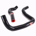 thumbnail image 1 of Engines Radiator 2 Hose Kit for Honda & Acura B16A, Black & Red, 1 of 1