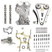 Engines Rebuild Kit Camshaft Timing Chain Valve Lifters Rocker Arm For Chevy Cruze Buick 1.4L 2011-2019