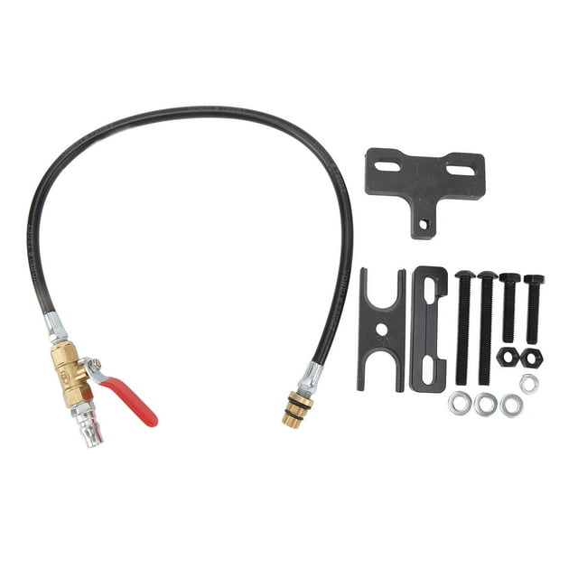 Engines Valve Spring Compressor Tool Air Valve Holder Pressure Pipe