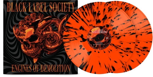 Black Label Society - Engines of Demolition - Music & Performance