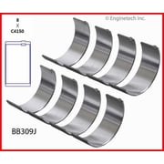 Enginetech BB309J.25 Engine Full Connecting Rod Bearing Set