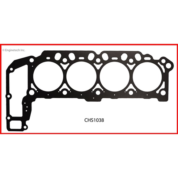 Enginetech CYL HEAD SHIM CHRY