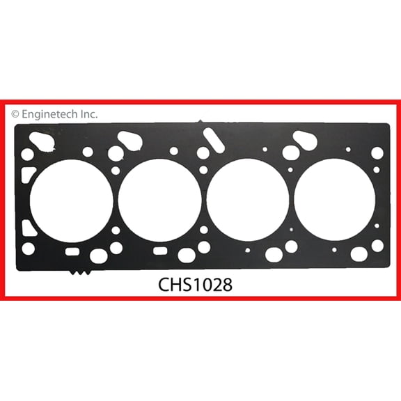 Enginetech CYL HEAD SHIM FORD