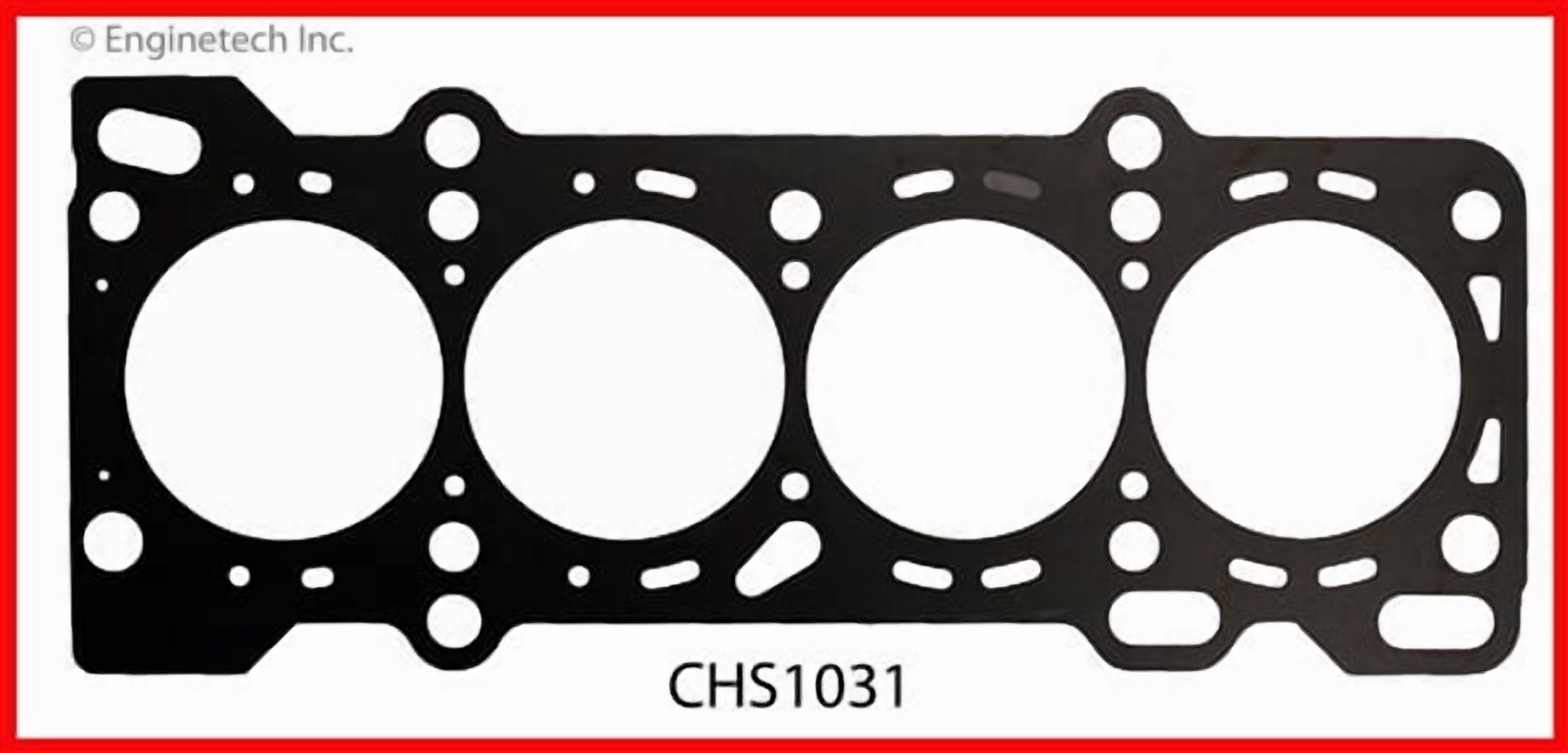Enginetech CYL HEAD SHIM MAZDA