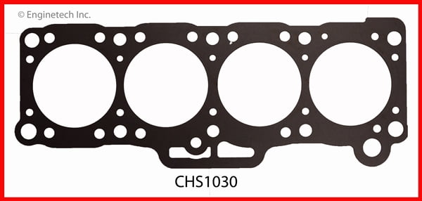 Enginetech CYL HEAD SHIM MAZDA