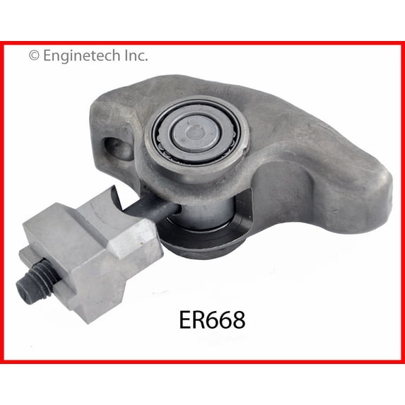Enginetech ER668 Engine Rocker Arm