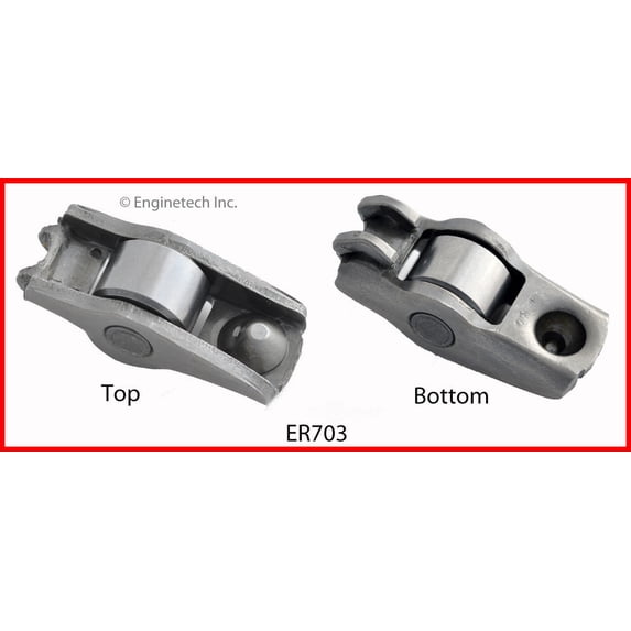 Enginetech ER703 Engine Rocker Arm