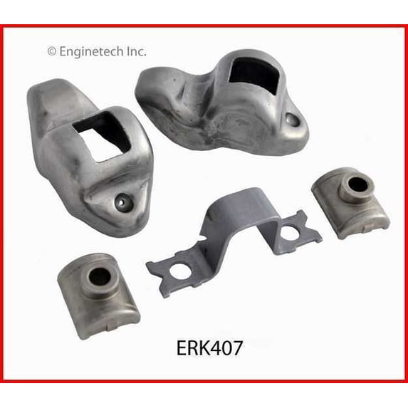 Enginetech ERK407 Engine Rocker Arm Kit - 1 Pack