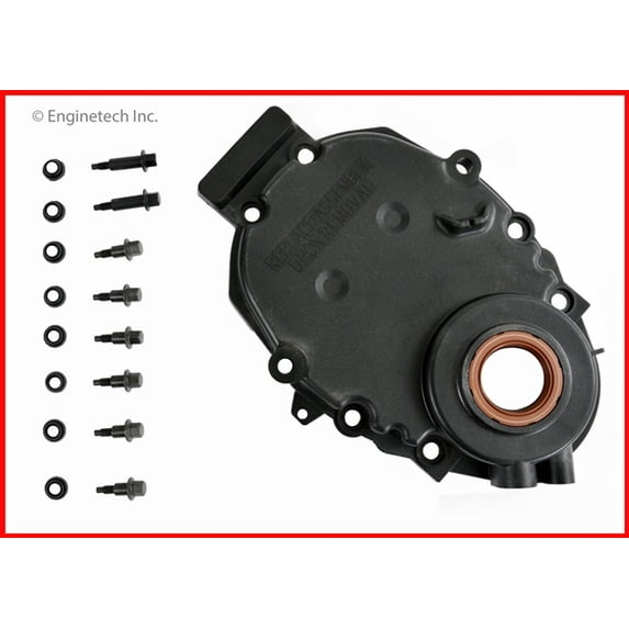 Enginetech Engine Timing Cover